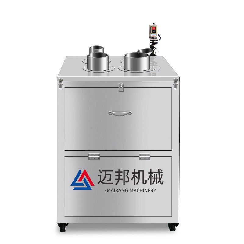 销售全自动不锈钢香蕉水果切片机 苹果柠檬切片机 切片尺寸可调图4