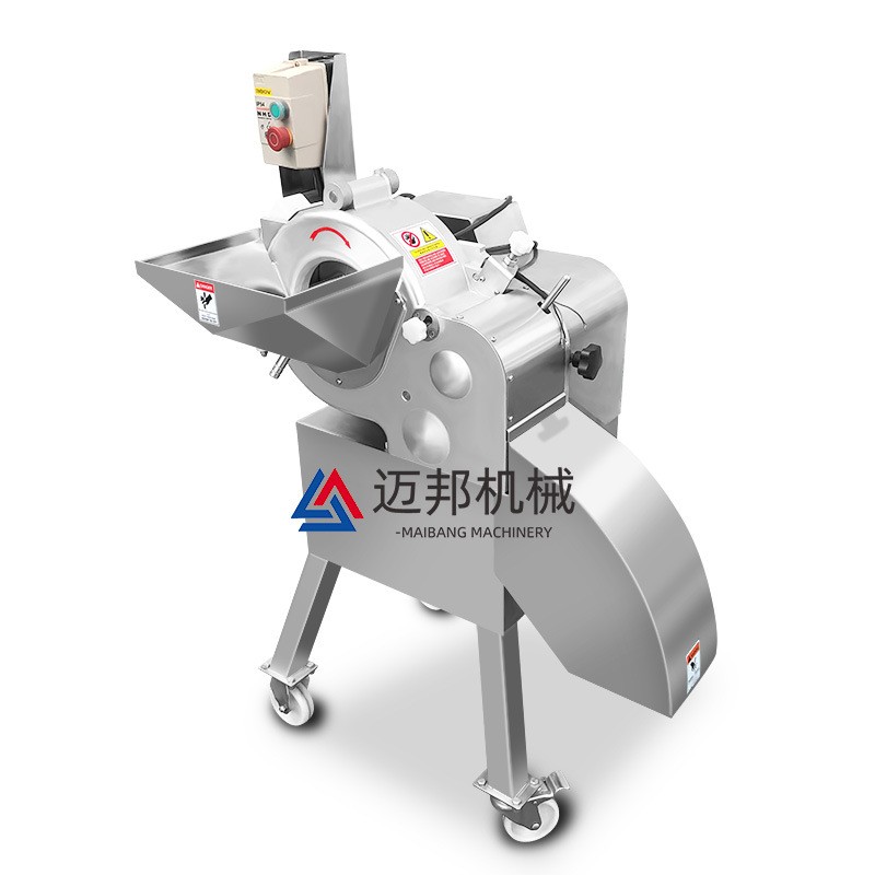 草莓切丁机菠萝切丁机胡萝卜切丁机切芒果肉丁机杏鲍菇切丁机商用图5