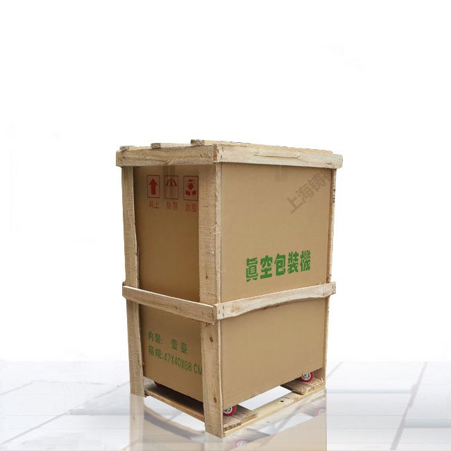 蓝莓台式真空包装机 单室400型真空包装机 烧鸡真空包装封口机图4