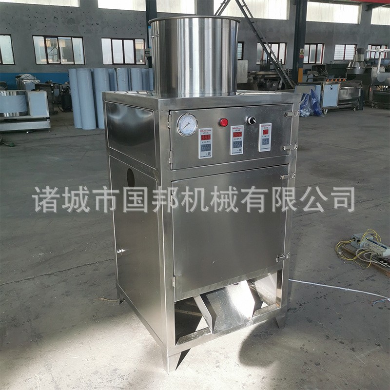 供应大蒜去皮机 商用洋葱头剥皮机 气动式蒜瓣脱皮机图2