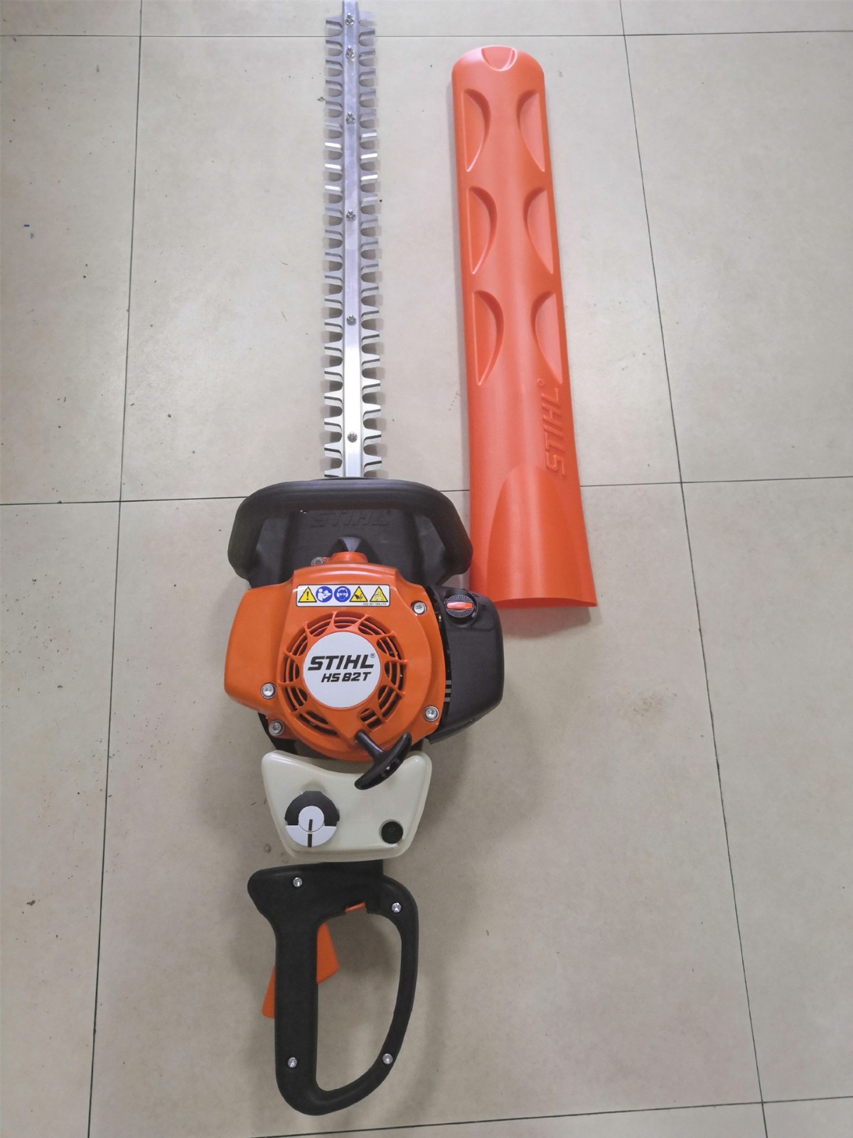 德国斯蒂尔HS82T双刃绿篱修剪机原装进口专业款园林代理军采批发图2