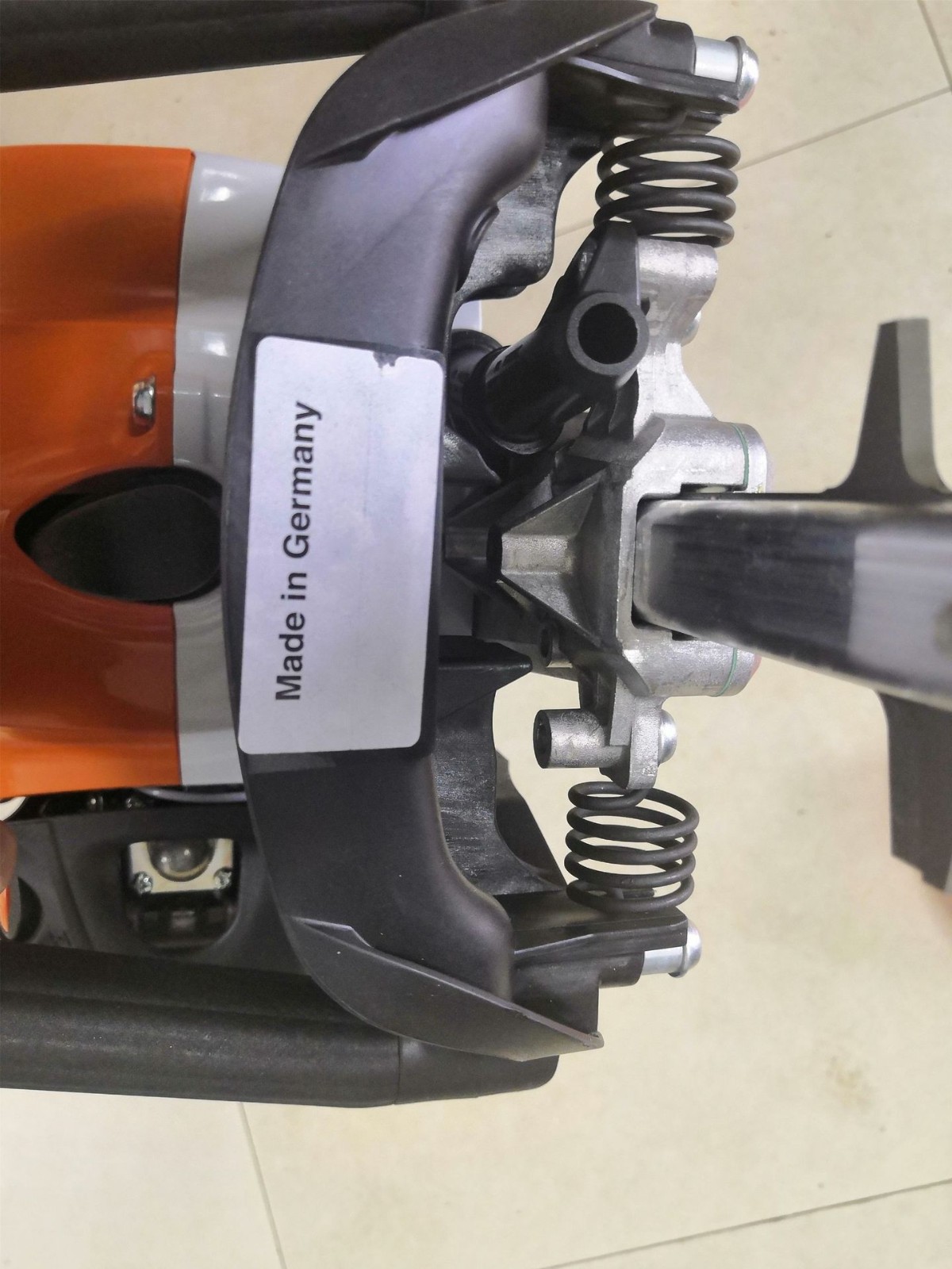 德国斯蒂尔HS82T双刃绿篱修剪机原装进口专业款园林代理军采批发图4