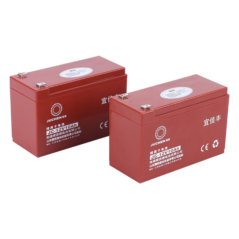 电动消毒喷雾器锂电池 12V蓄电池施肥器电瓶 打药机锂离子电池图4