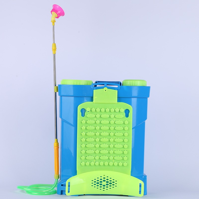 农用喷雾器高压多功能锂电池背负式电动喷雾器充电农药喷壶打药机图4