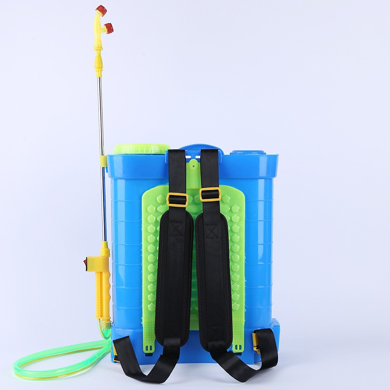 农用喷雾器高压多功能锂电池背负式电动喷雾器充电农药喷壶打药机图2