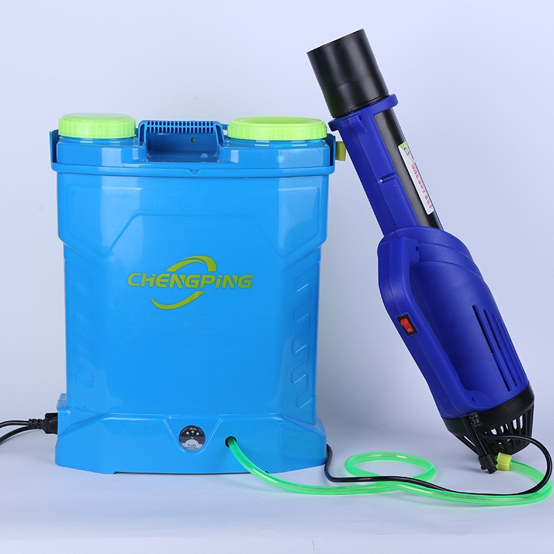 农用喷雾器高压多功能锂电池背负式电动喷雾器充电农药喷壶打药机图3