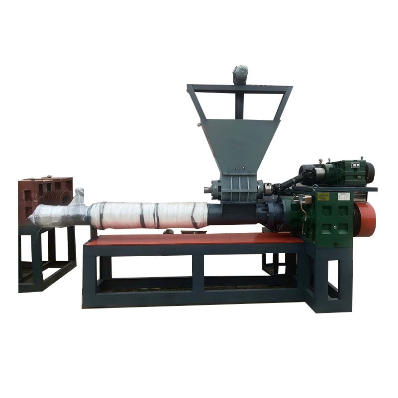 莱州国峰厂家供应废旧塑料造粒机 单螺杆塑料造粒机 泡沫造粒机图4