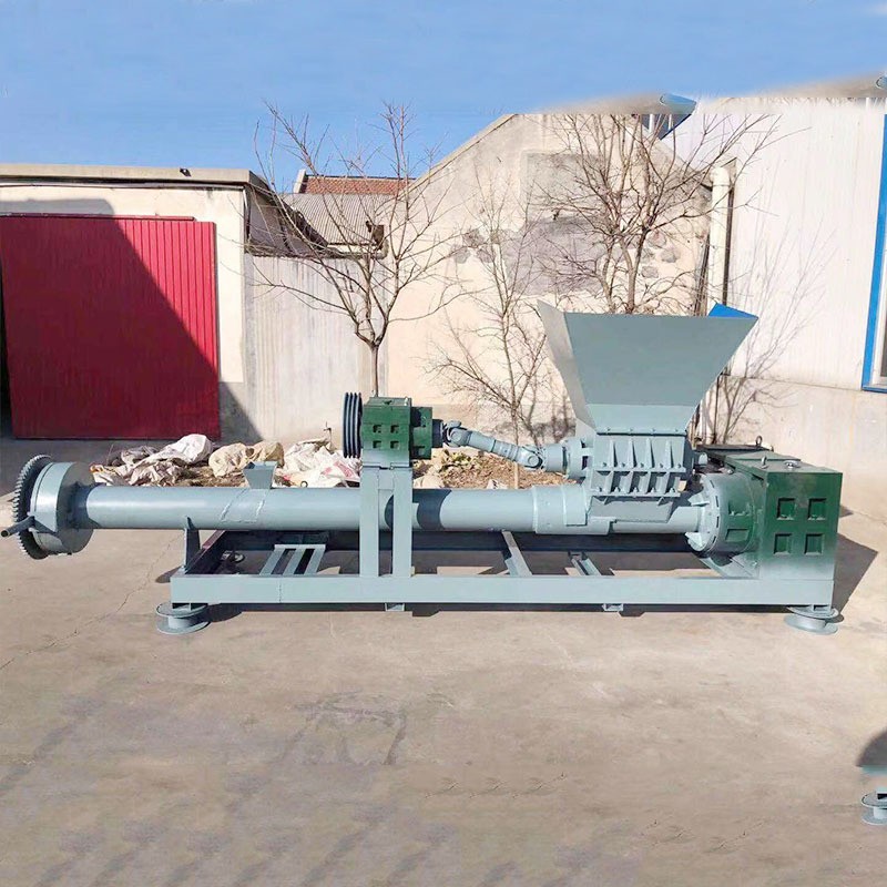 莱州国峰厂家直供废旧塑料再生粉碎造粒机 废旧塑料挤出造粒机图3