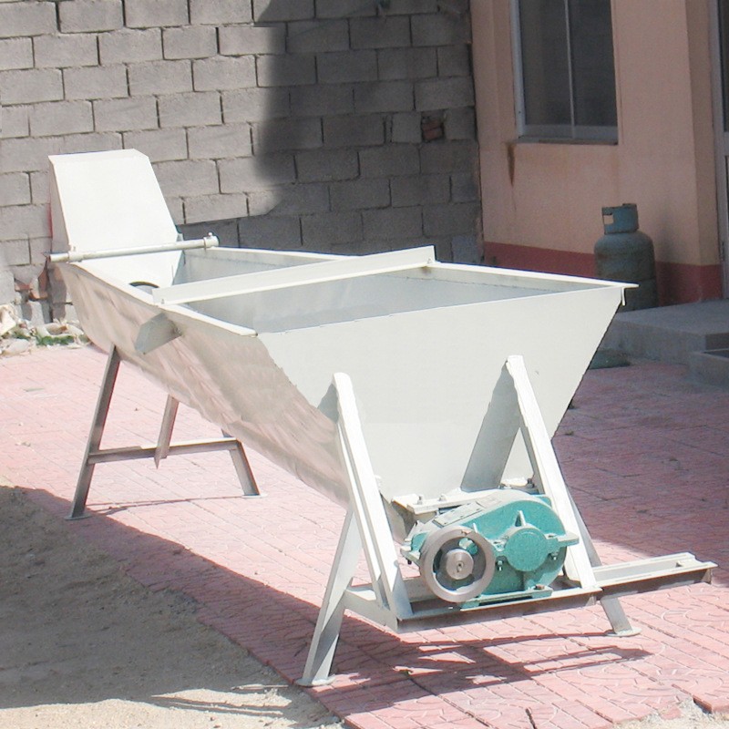 莱州国峰厂家供应废旧塑料洗料机 矿泉水瓶清洗机 纸塑分离机图3