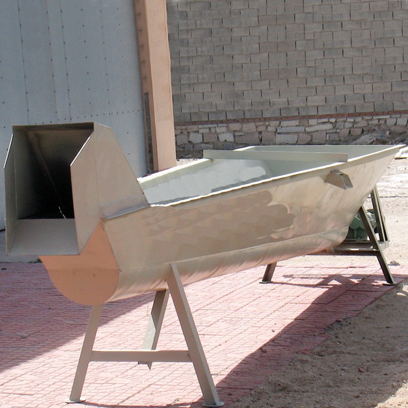 莱州国峰厂家供应废旧塑料洗料机 矿泉水瓶清洗机 纸塑分离机图4