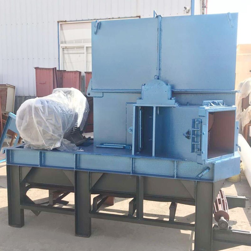 国峰机械厂家供应废旧塑料破碎机废旧管道破碎机塑料粉碎机图3