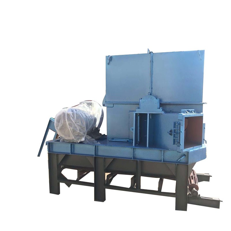 国峰机械厂家供应废旧塑料破碎机废旧管道破碎机塑料粉碎机图5