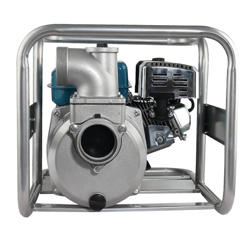 厂家直销2寸/3寸/4寸 高配置款汽油自吸泵 汽油机水泵农用抽水泵图4