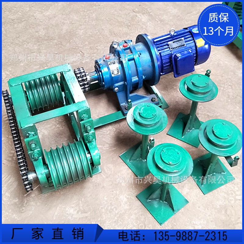 厂家供应刮板式蛋鸡场清粪机 猪舍粪水干湿分离刮粪机 型号齐全