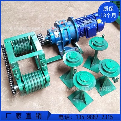 厂家供应刮板式蛋鸡场清粪机 猪舍粪水干湿分离刮粪机 型号齐全