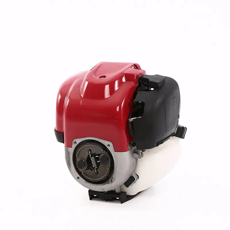 GX35侧挂式灌割机四冲程35CC汽油割草机1.4KW大功率打草机批发图4