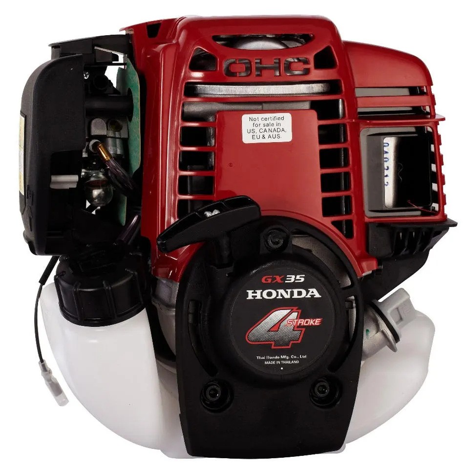 GX35侧挂式灌割机四冲程35CC汽油割草机1.4KW大功率打草机批发图3