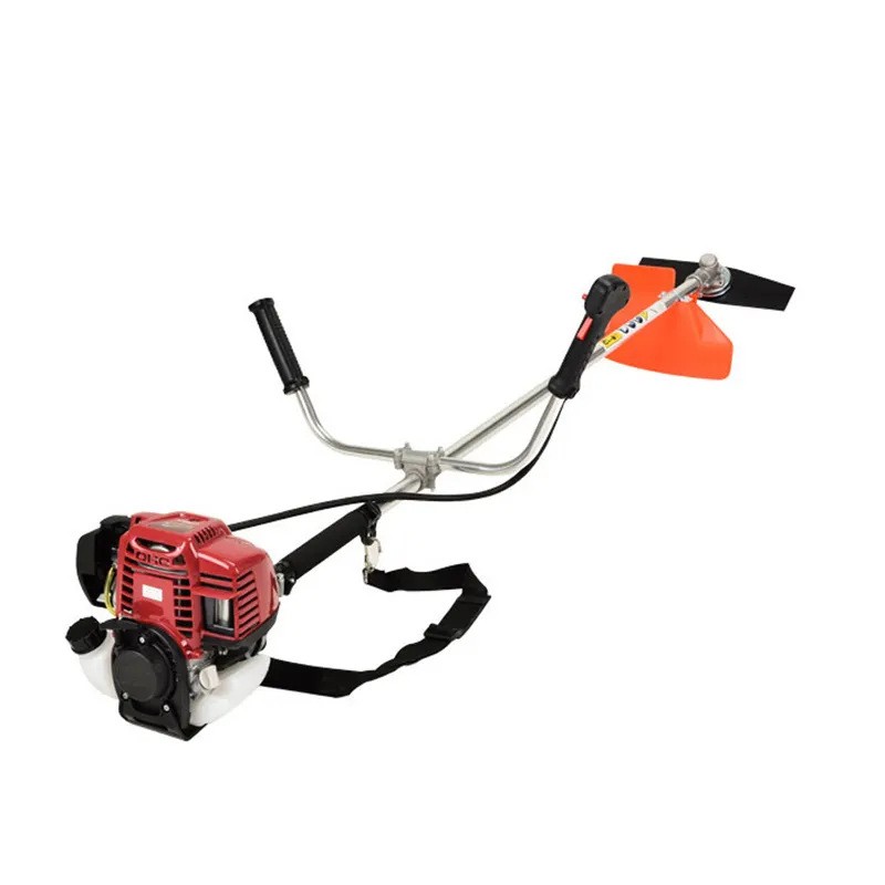 GX35侧挂式灌割机四冲程35CC汽油割草机1.4KW大功率打草机批发图5