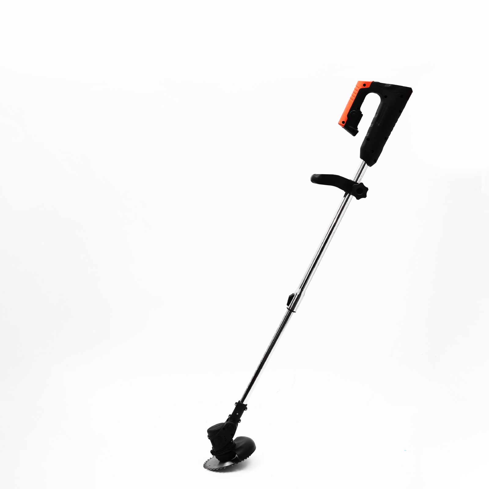 锂电割草机小型家用除草机手持电动打草机园林修剪机充电式割草机图5