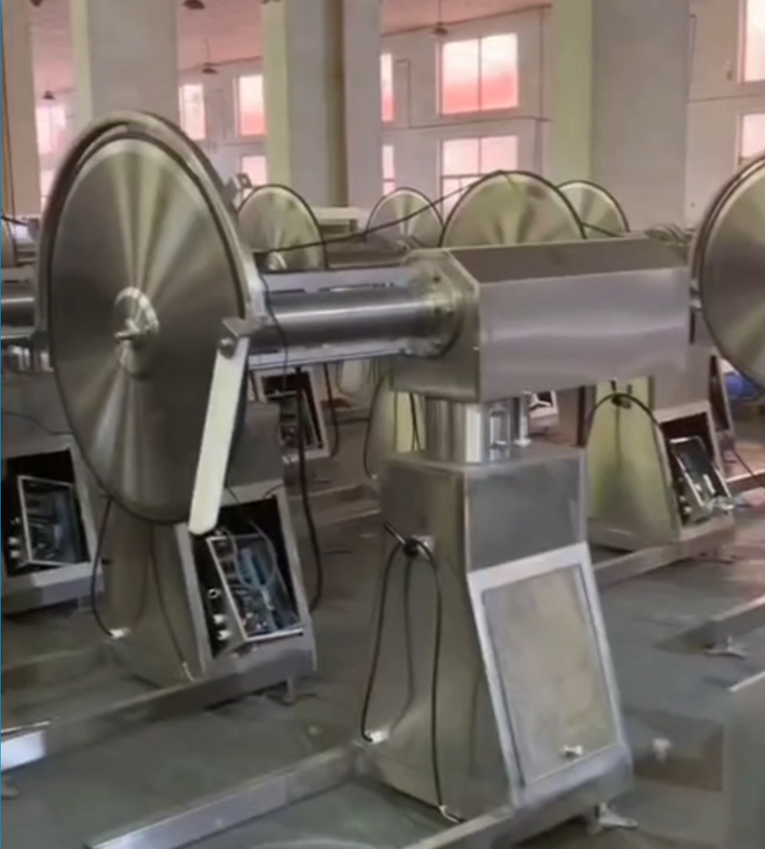 生猪分体分割圆盘锯 180°旋转功能 德国进口锯片 损耗更低图5