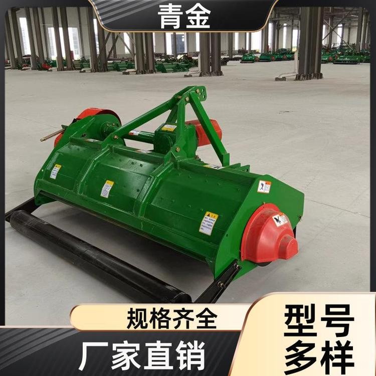 青金 养殖场牧草打草机 200单传动还田机 源头厂家 支持加工定做