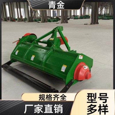 青金 养殖场牧草打草机 200单传动还田机 源头厂家 支持加工定做