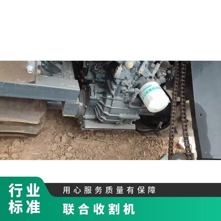 久保田 联合收割机操作便捷高效节能耐磨损耐腐蚀图4