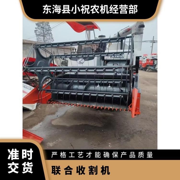 久保田 联合收割机操作便捷高效节能耐磨损耐腐蚀图3