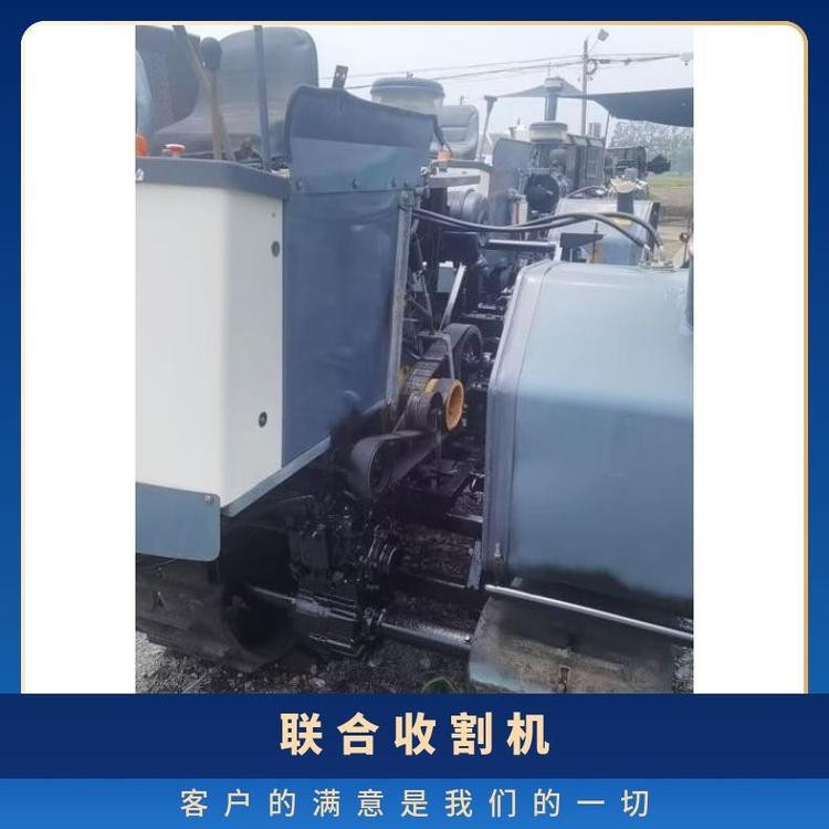 久保田 联合收割机操作便捷高效节能耐磨损耐腐蚀图2