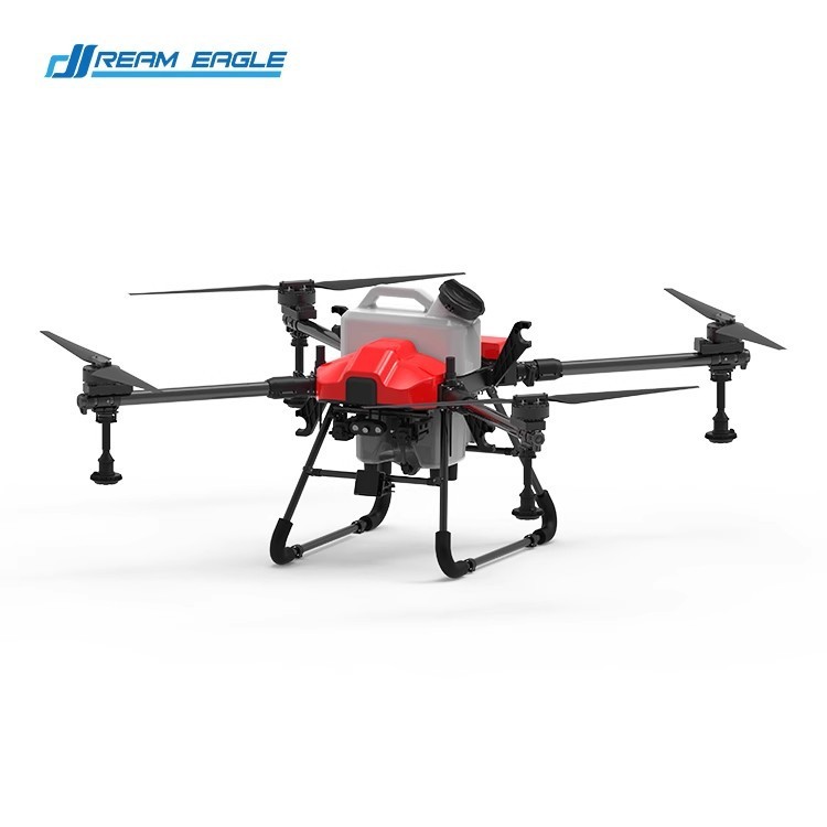 梦之鹰农用植保无人机打农药喷农药打药喷药喷洒大型载重40斤飞机图2