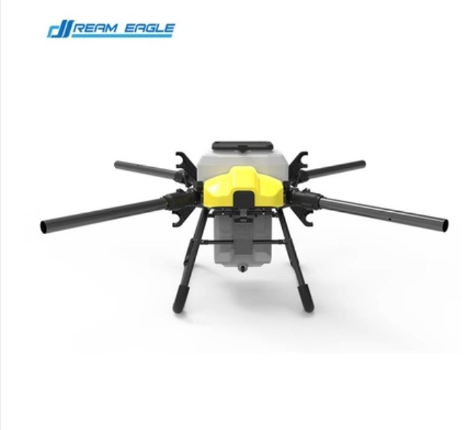 梦之鹰农用植保无人机打农药喷农药打药喷药喷洒大型载重40斤飞机图4