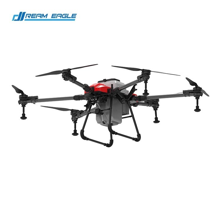 梦之鹰F-40农业农用大型载重40喷洒药水播撒颗粒两用植保无人机