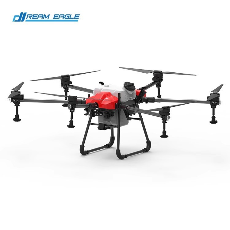梦之鹰农用植保无人机打农药喷农药打药喷药喷洒大型载重60斤飞机图2