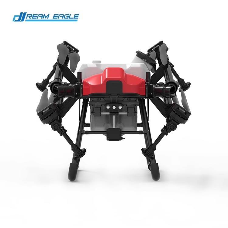 梦之鹰农用植保无人机打农药喷农药打药喷药喷洒大型载重60斤飞机图3