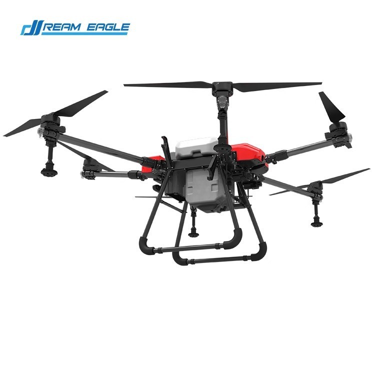 梦之鹰农用植保无人机打农药喷农药打药喷药喷洒大型载重60斤飞机图5