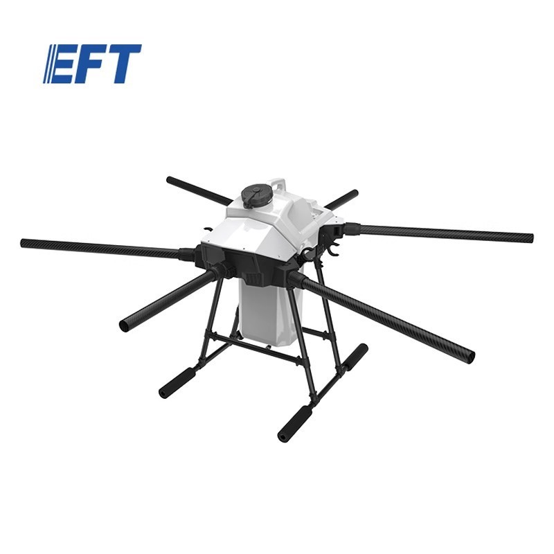 EFT翼飞特G620 G630插拔式植保无人机20L 30L大载重多功能打药图4