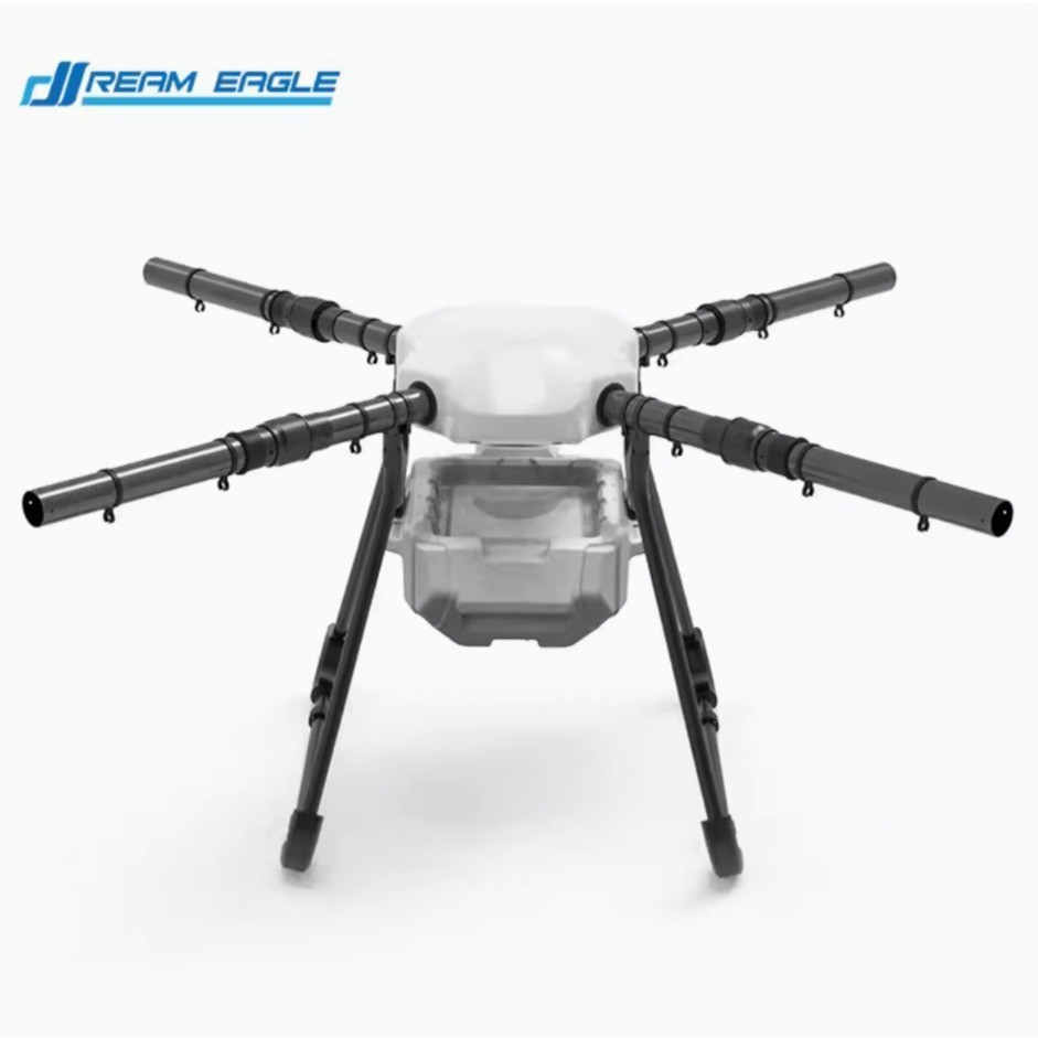 梦之鹰 X4-10S航模植保机 打药无人机 农业喷药飞机 载重10公斤图4