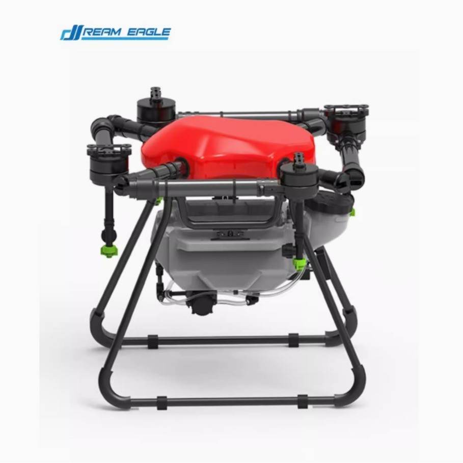 梦之鹰 X4-10S航模植保机 打药无人机 农业喷药飞机 载重10公斤图2
