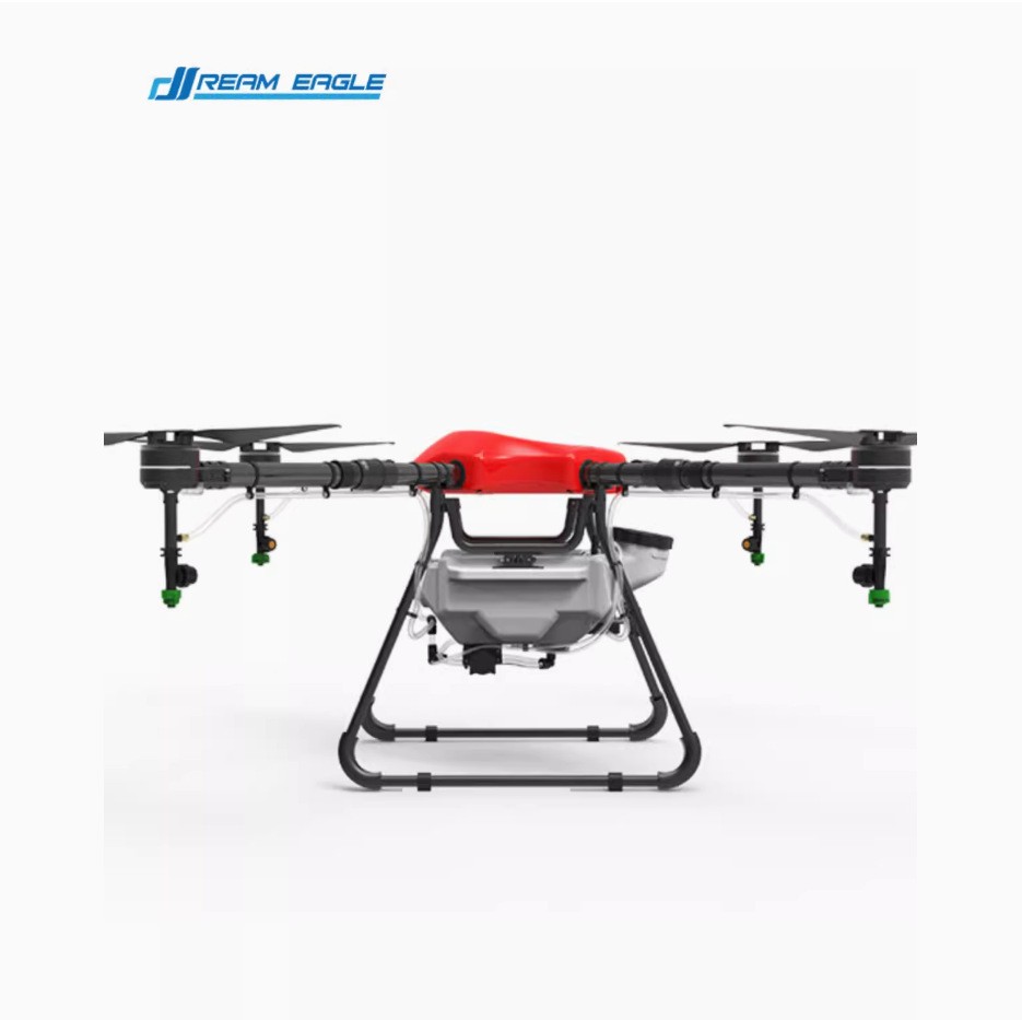 梦之鹰 X4-10S航模植保机 打药无人机 农业喷药飞机 载重10公斤