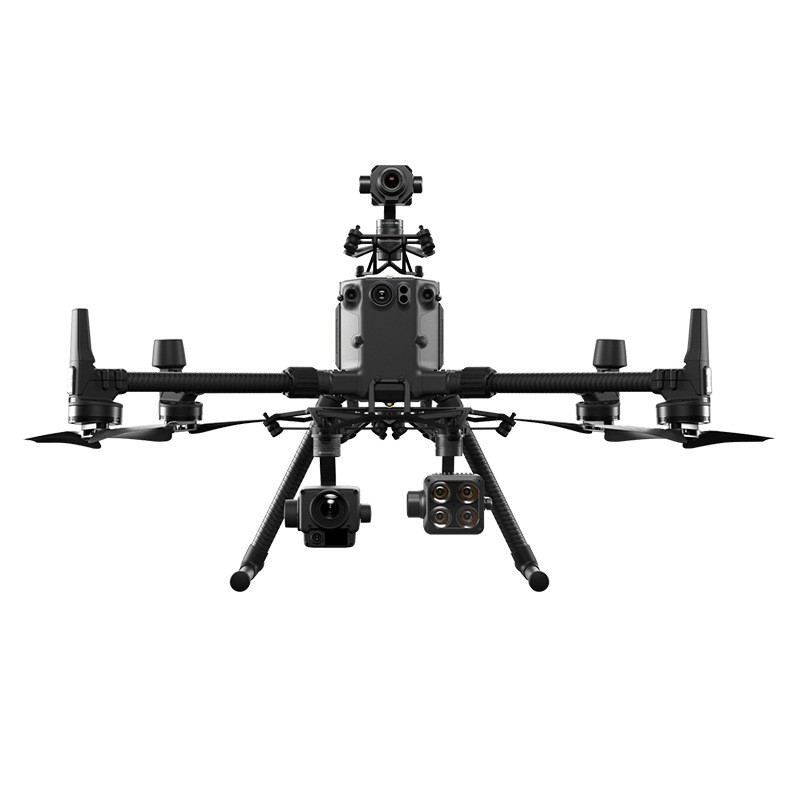 卫生防控智能飞行机 多功能遥控智能无人机 应急防控无人机系统图5