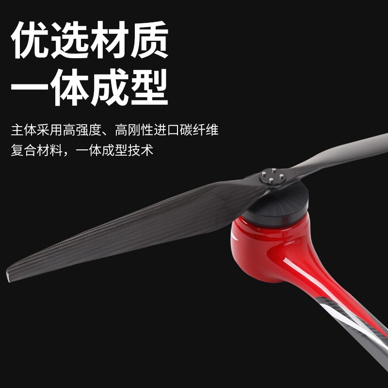 多功能应急检测无人机及信息传输系统 无人机系统六旋翼无人机图2