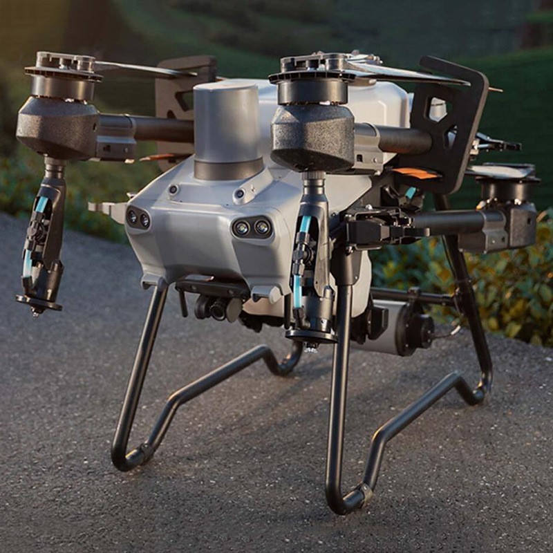 智能自动化防疫消杀无人机 农用植保无人机遥控打药飞机 应急装备图3