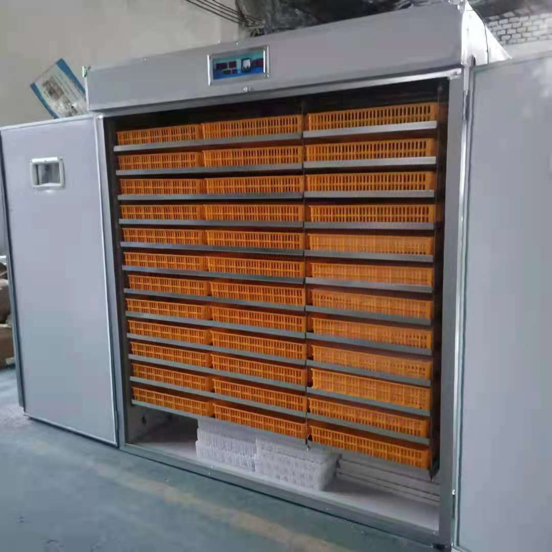 山东家用全自动孵化机 养殖场用孵化器鸡鸭鹅鸽子恒温智能孵蛋箱图3