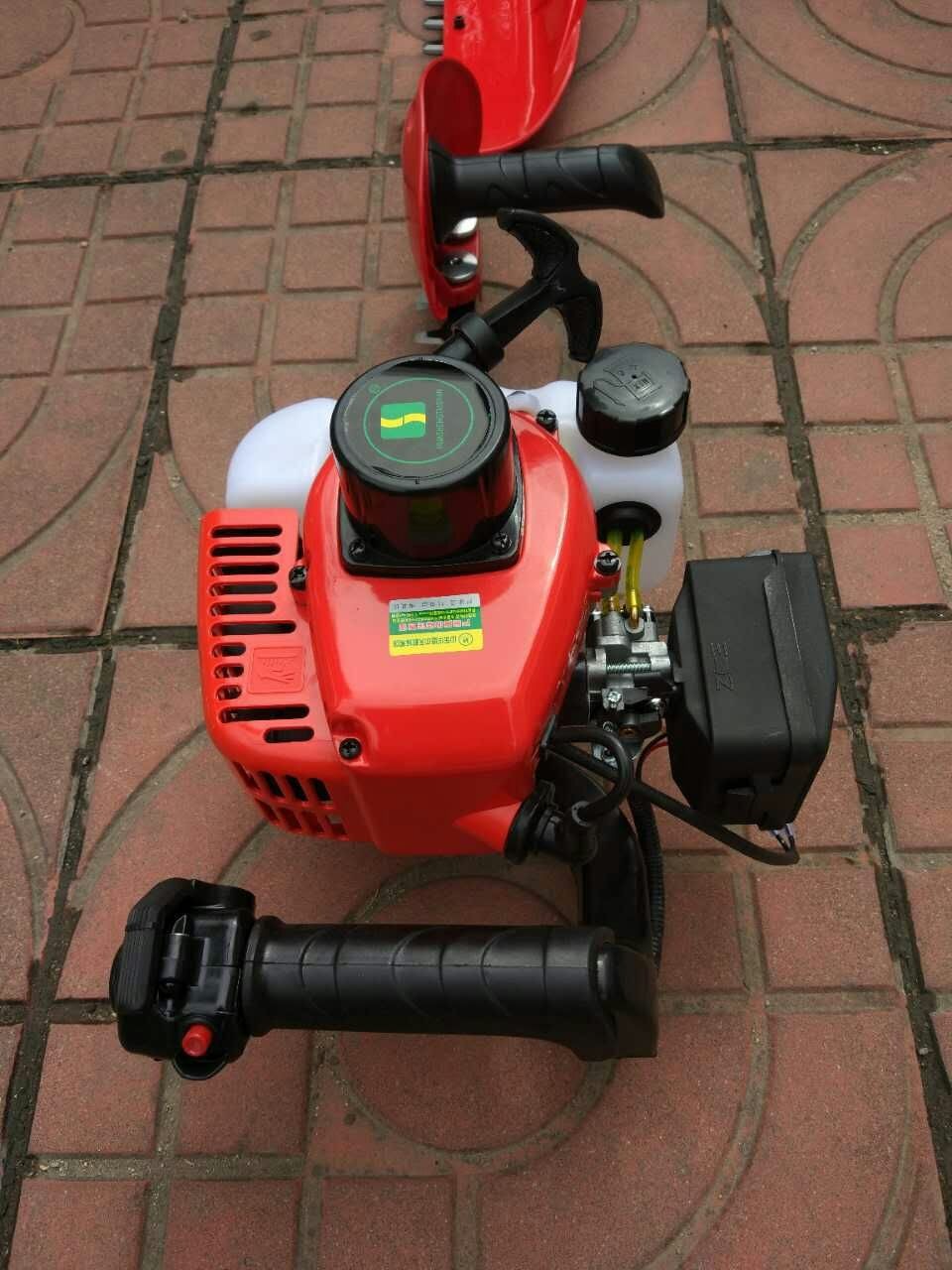 大功率绿篱机汽油茶叶茶树修剪机粗枝剪绿篱剪修枝剪重修王剪茶图2