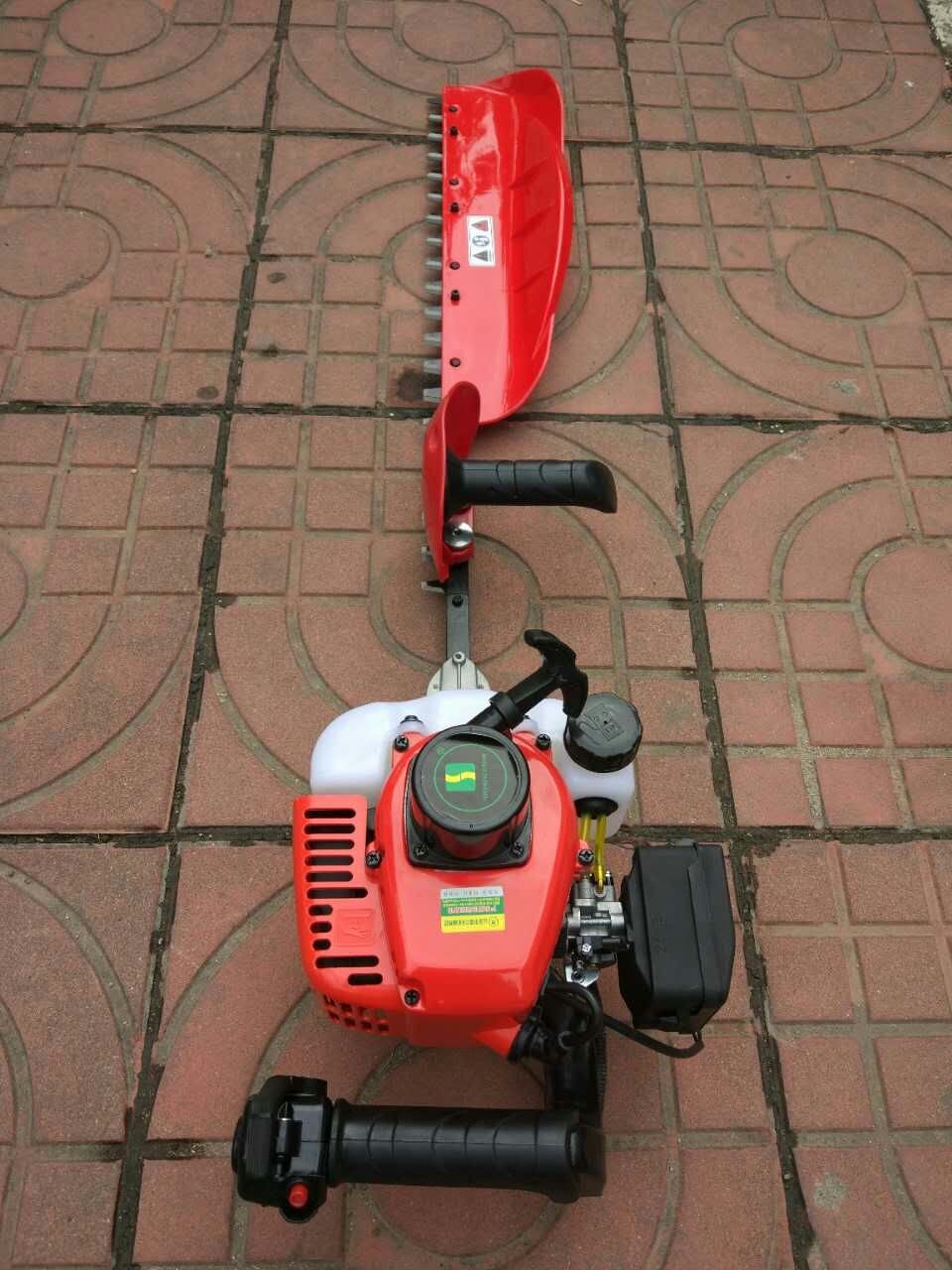 大功率绿篱机汽油茶叶茶树修剪机粗枝剪绿篱剪修枝剪重修王剪茶图4