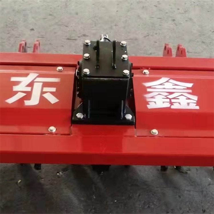 拖拉机带动旋耕机 四轮打田翻土机 农用小型耕地机图3