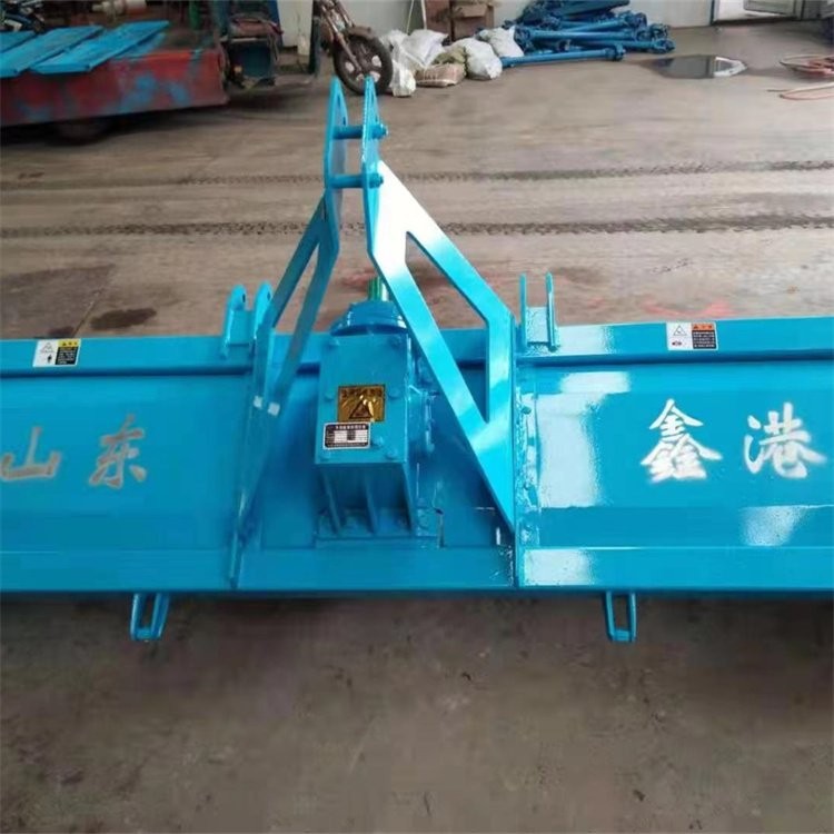 拖拉机带动旋耕机 四轮打田翻土机 农用小型耕地机图2