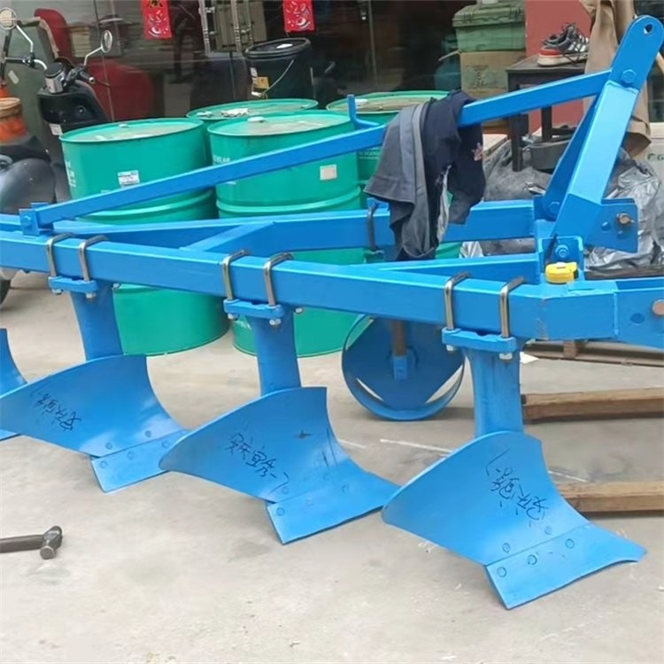 液压翻转犁335 340 435 440 530 535卡座栅条犁农用耕地旋转犁图5
