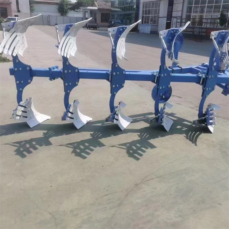 液压翻转犁335 340 435 440 530 535卡座栅条犁农用耕地旋转犁图4