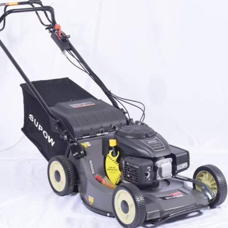 春丰草业 割草修剪 园林绿化 手推式自走 草坪机图4